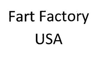 FART FACTORY USA