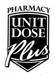 PHARMACY UNIT DOSE PLUS