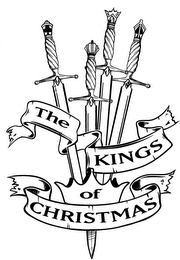 THE KINGS OF CHRISTMAS