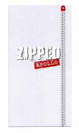 ZIPPED APOLLO