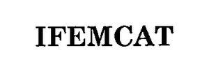 IFEMCAT