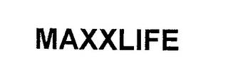 MAXXLIFE