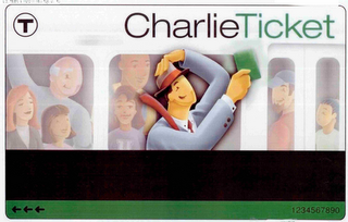 CHARLIETICKET T