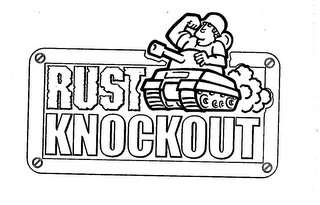 RUST KNOCKOUT