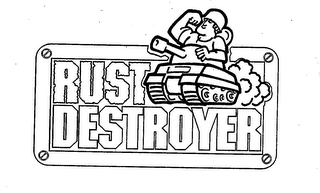 RUST DESTROYER