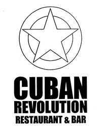 CUBAN REVOLUTION RESTAURANT & BAR