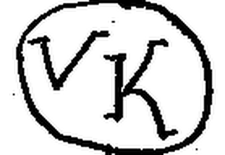 V K