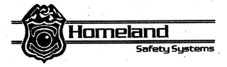 HOMELAND SAFETY SYSTEMS