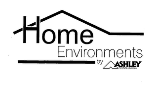 HOME ENVIRONMENTS BY A ASHLEY FURNITURE INDUSTRIES