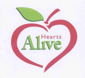 HEARTS ALIVE