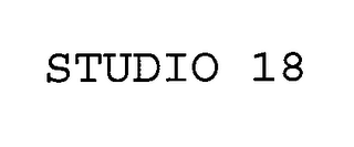 STUDIO 18