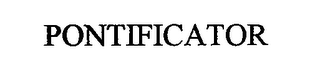 PONTIFICATOR