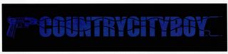 COUNTRYCITYBOY