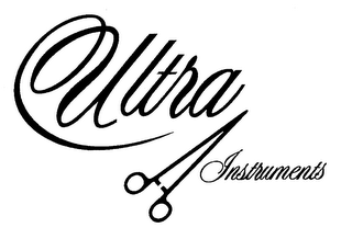 ULTRA INSTRUMENTS