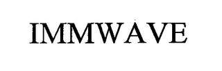 IMMWAVE