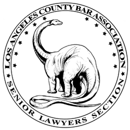 LOS ANGELES COUNTY BAR ASSOCIATION SENIOR LAWYERS SECTION