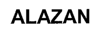 ALAZAN