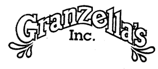 GRANZELLA'S INC.