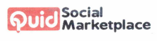 QUID SOCIAL MARKETPLACE