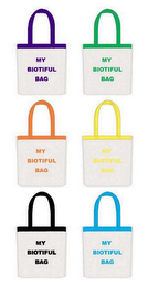 MY BIOTIFUL BAG