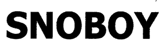 SNOBOY