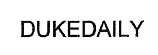 DUKEDAILY