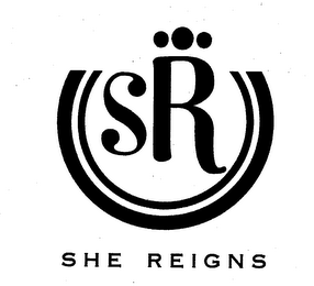 SR SHE REIGNS