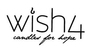 WISH4 CANDLES FOR HOPE