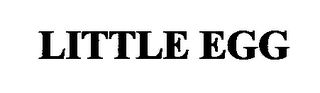 LITTLE EGG