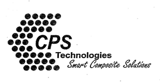 CPS TECHNOLOGIES SMART COMPOSITE SOLUTIONS