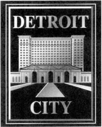 DETROIT CITY