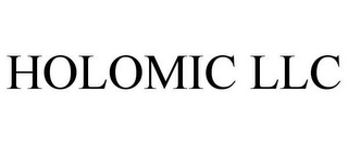 HOLOMIC LLC