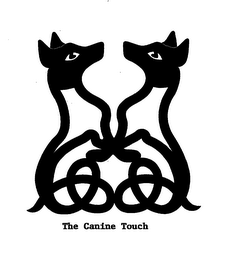 THE CANINE TOUCH