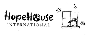 HOPEHOUSE INTERNATIONAL