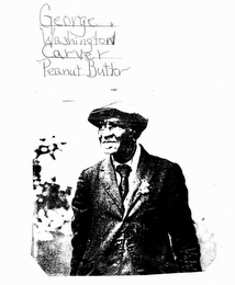 GEORGE WASHINGTON CARVER PEANUT BUTTER