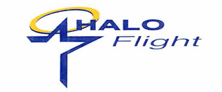 HALO FLIGHT