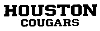 HOUSTON COUGARS