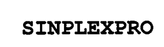 SINPLEXPRO