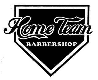 HOME TEAM BARBERSHOP