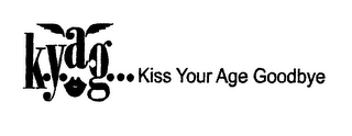 K.Y.A.G... KISS YOUR AGE GOODBYE