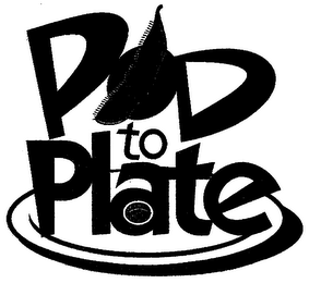 POD TO PLATE