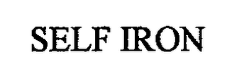 SELF IRON