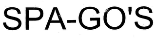SPA-GO'S