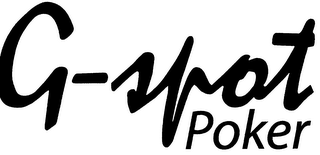 G-SPOT POKER