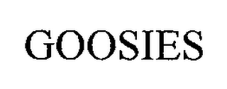 GOOSIES