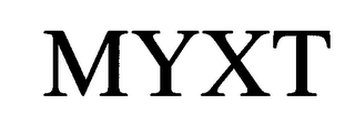 MYXT