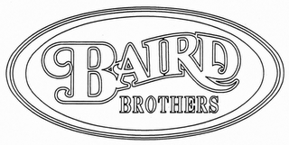 BAIRD BROTHERS