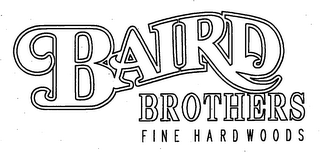 BAIRD BROTHERS FINE HARDWOODS