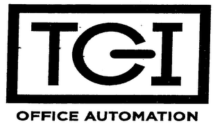 TGI OFFICE AUTOMATION