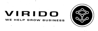 VIRIDO WE HELP GROW BUSINESS